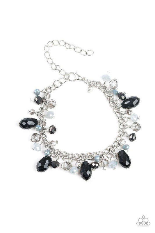 Paparazzi Bracelet ~ Catwalk Crawl - Multi