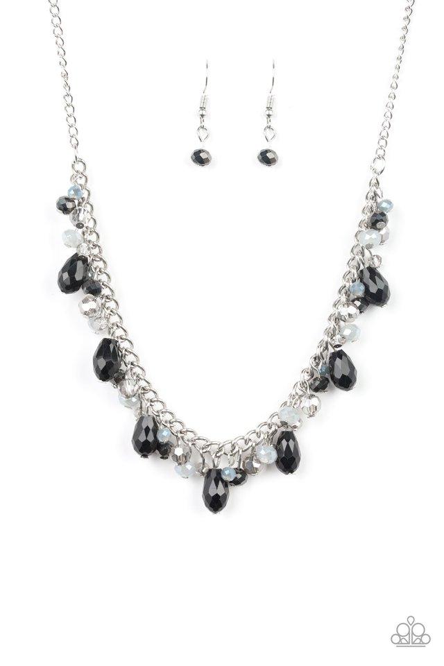 Paparazzi Necklace ~ Courageously Catwalk - Multi