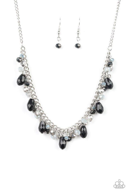 Paparazzi Necklace ~ Courageously Catwalk - Multi