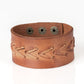 Bronco Bravado - Brown - Paparazzi Bracelet Image