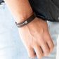 Totally Trailblazing - Brown - Paparazzi Bracelet Image