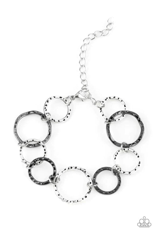 Paparazzi Bracelet ~ Ring Up The Curtain - Multi