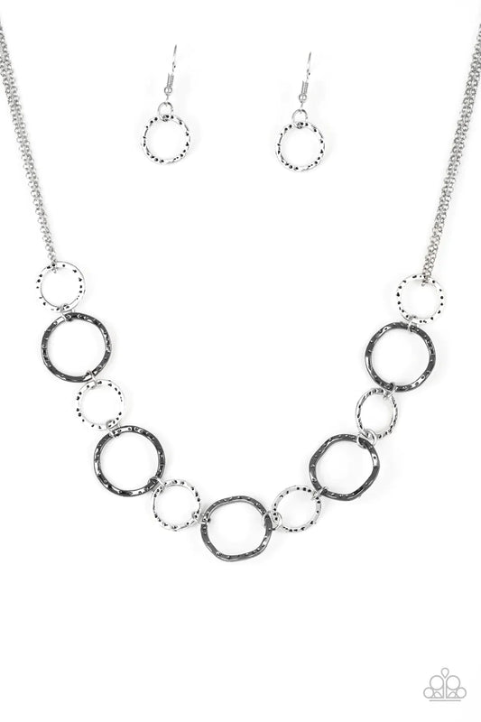 Paparazzi Necklace ~ Circus Show - Multi