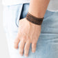 Make The WEST Of It - Brown - Paparazzi Bracelet Image