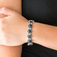 Strut Your Stuff - Blue - Paparazzi Bracelet Image