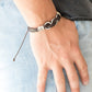 Off-Road Tourist - Brown - Paparazzi Bracelet Image