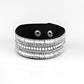 Rebel Radiance - Black - Paparazzi Bracelet Image