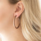 This Is My Tribe - Copper - Paparazzi Earring Image