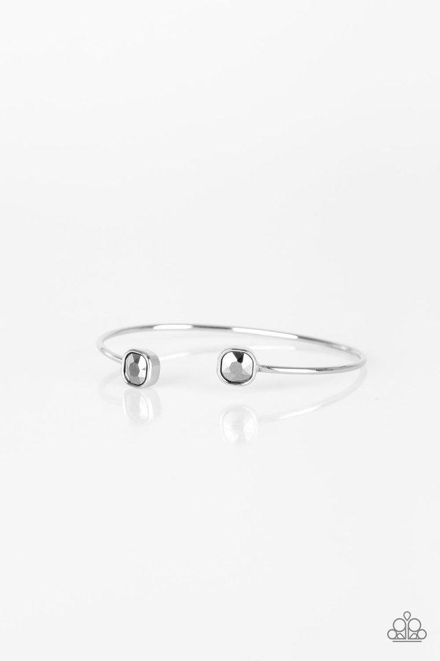 Paparazzi Bracelet ~ Totally Traditional - Silver