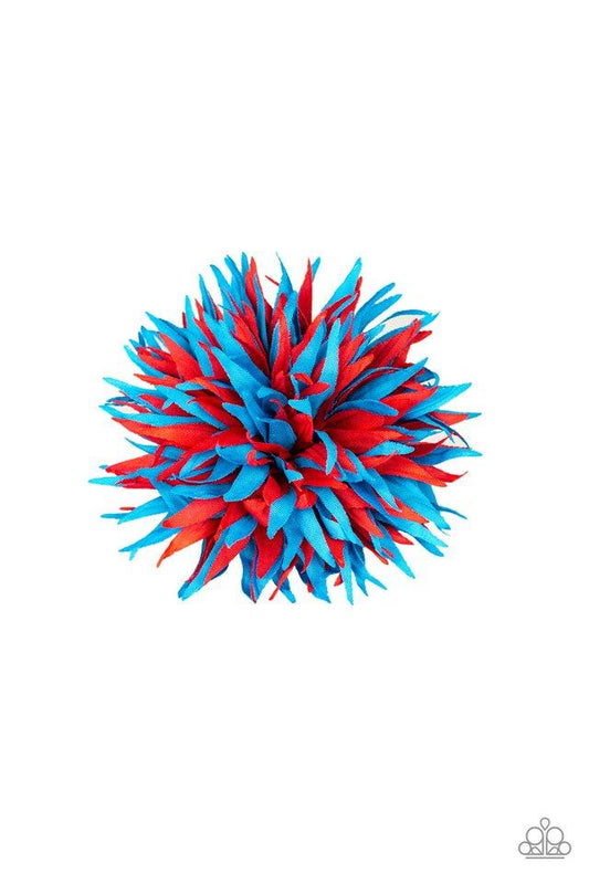 Paparazzi Hair Accessories ~ Dandelion Daydream - Multi