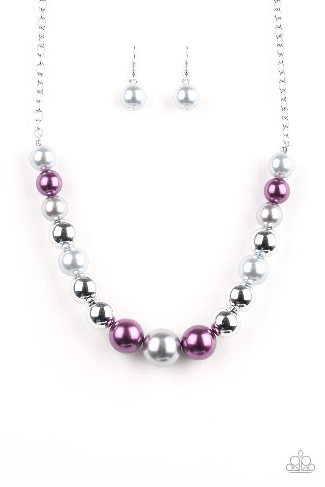 Paparazzi Necklace ~ Take Note - Multi