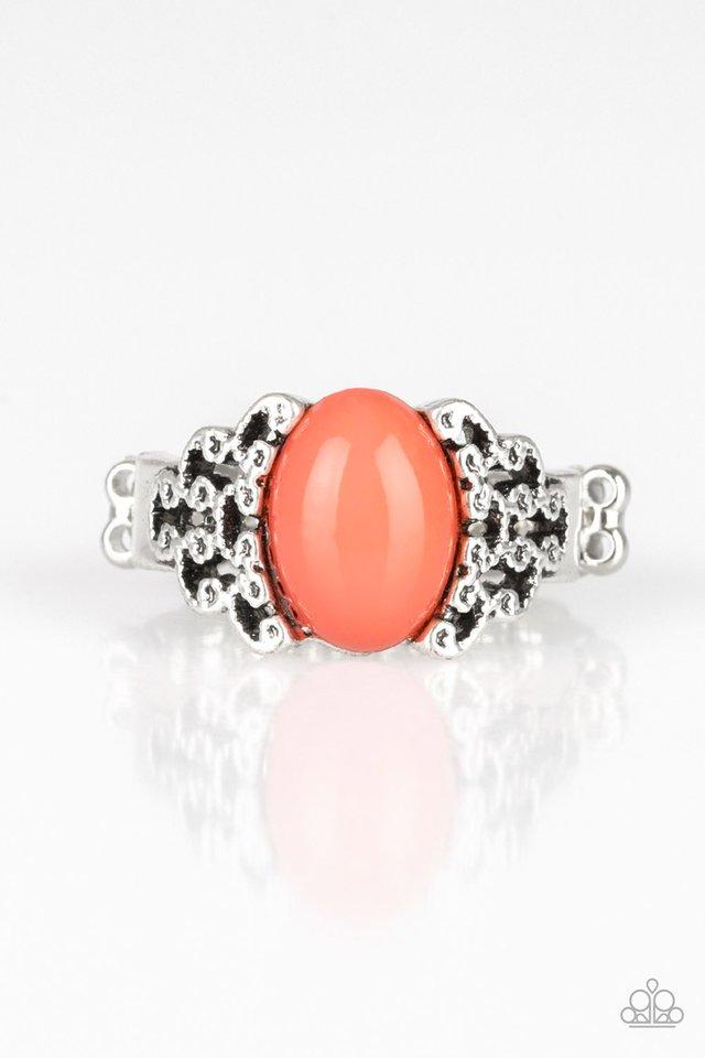 Paparazzi Ring ~ Princess Problems - Orange