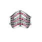 Fashion Finance - Pink - Paparazzi Ring Image