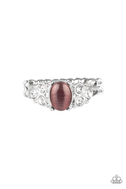 Paparazzi Ring ~ Extra Spark-tacular - Purple