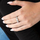 Brighten Your Day - White - Paparazzi Ring Image
