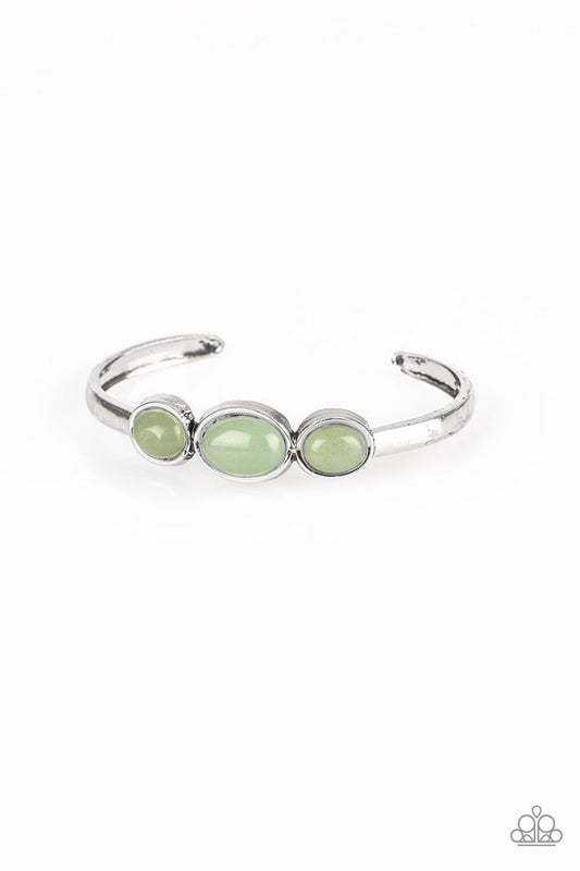 ROAM Rules - Green - Paparazzi Bracelet Image
