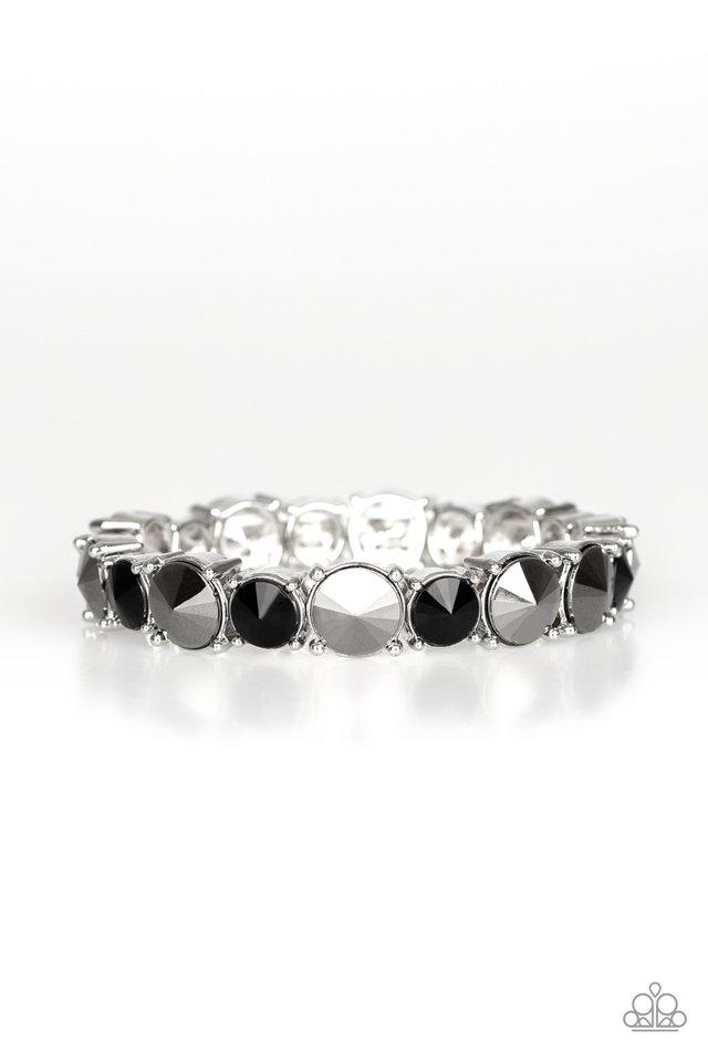 Paparazzi Bracelet ~ Born To Bedazzle - Multi