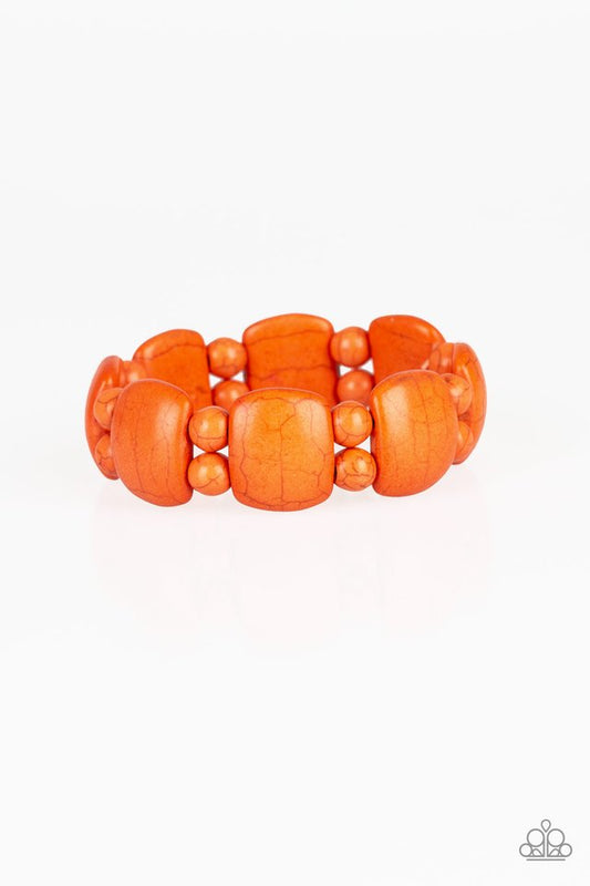 Dont Be So NOMADIC! - Paparazzi Bracelet Image