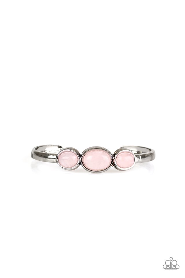 ROAM Rules - Pink - Paparazzi Bracelet Image