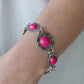 Serenely Southern - Pink - Paparazzi Bracelet Image