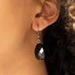 Vixen Conviction - Black - Paparazzi Necklace Image