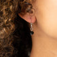 Dare To Dazzle - Black - Paparazzi Necklace Image