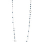 Really Refined - Blue - Paparazzi Necklace Image