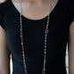 Really Refined - Brown - Paparazzi Necklace Image