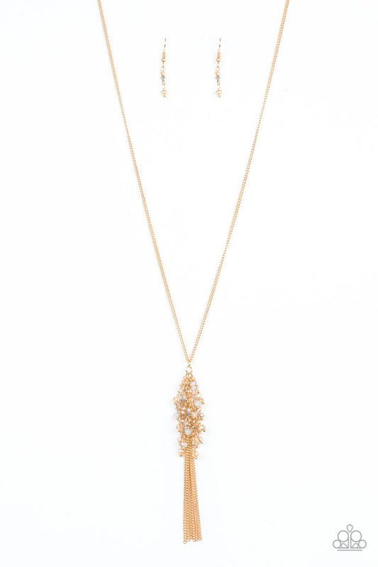 Twilight Twinkle - Multi - Paparazzi Necklace Image