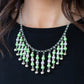 Your SUNDAES Best - Green - Paparazzi Necklace Image