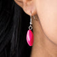 Beaded Boardwalk - Pink - Paparazzi Necklace Image