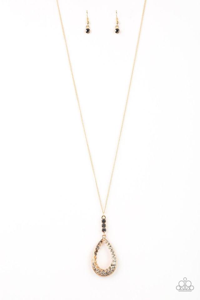 Paparazzi Necklace ~ Red Carpet Royal - Multi