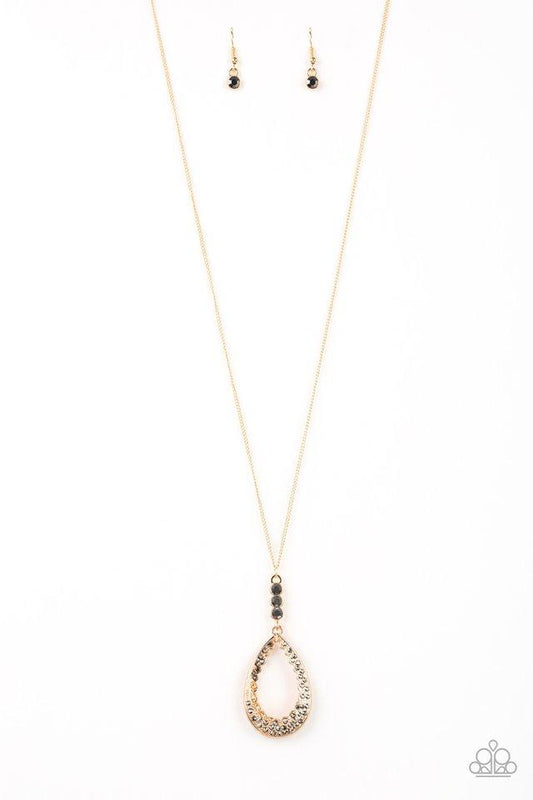 Paparazzi Necklace ~ Red Carpet Royal - Multi