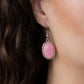Harbor Harmony - Pink - Paparazzi Necklace Image