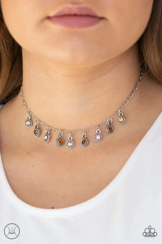 Paparazzi Necklace ~ Popstar Party - Multi