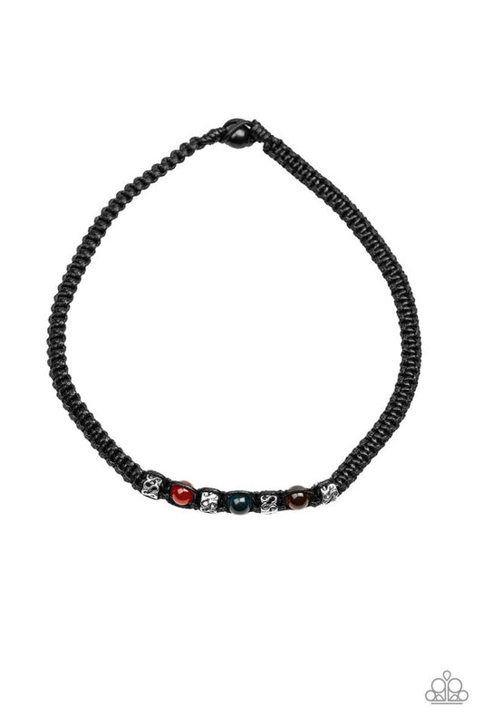 The Great ALP - Black - Paparazzi Necklace Image