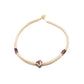 Canyon Climber - Red - Paparazzi Necklace Image