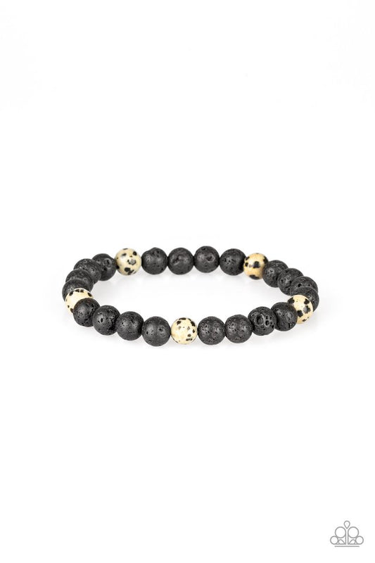 Enlivened - Multi - Paparazzi Bracelet Image