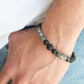 Strength - Green - Paparazzi Bracelet Image