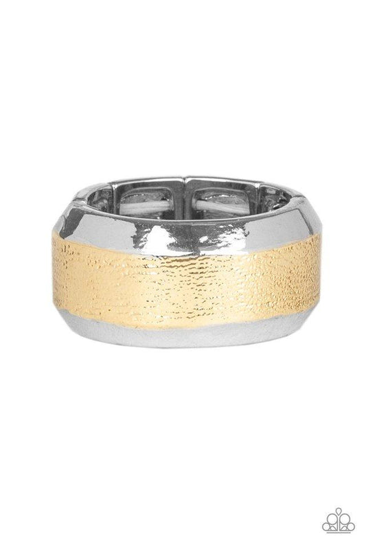 Paparazzi Ring ~ Checkmate - Multi