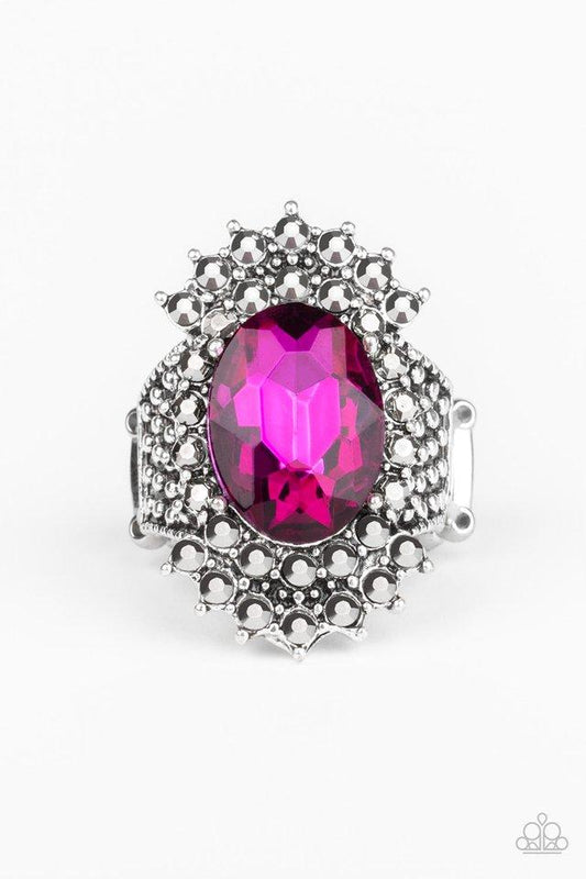 Paparazzi Ring ~ Him and HEIR - Pink