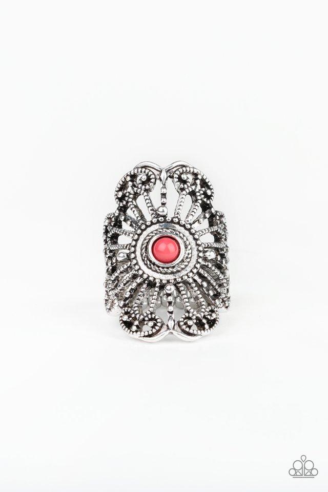 Paparazzi Ring ~ Adrift - Pink