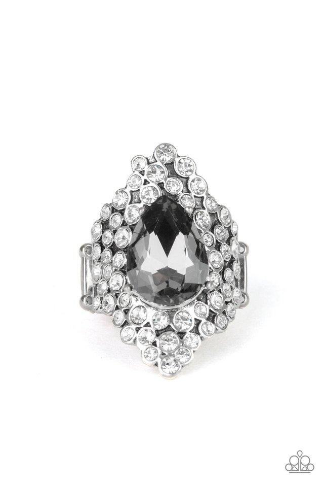 Paparazzi Ring ~ Hollywood Heiress - Silver