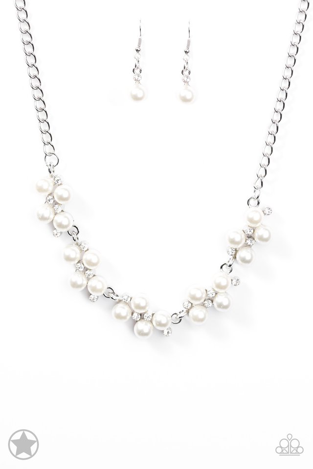 Love Story - Paparazzi Necklace Image