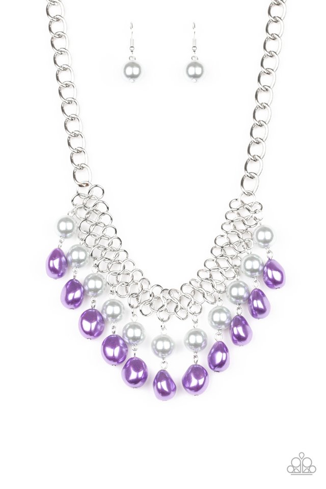 5th Avenue Fleek - Multi - Paparazzi Necklace Image