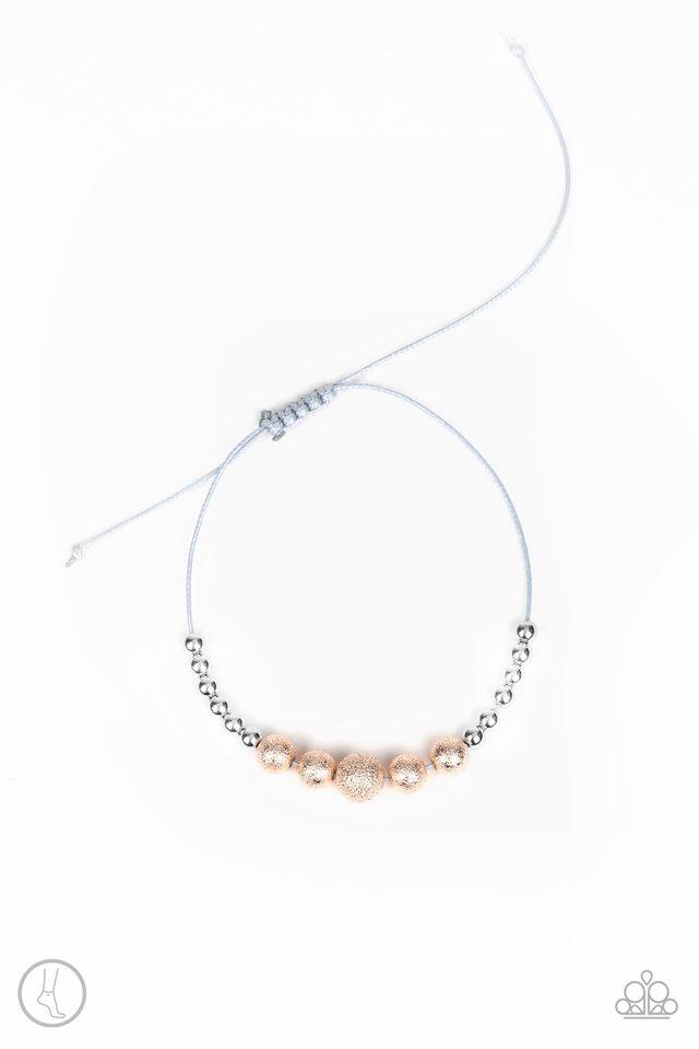 Paparazzi Bracelet ~ Beach Zen - Multi