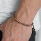 Goal! - Copper - Paparazzi Bracelet Image