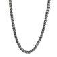 Big Talker - Black - Paparazzi Necklace Image