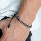 Hurrah - Black - Paparazzi Bracelet Image
