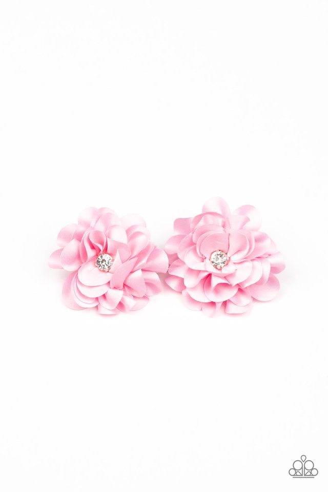 Strike a POSY - Pink - Paparazzi Hair Accessories Image